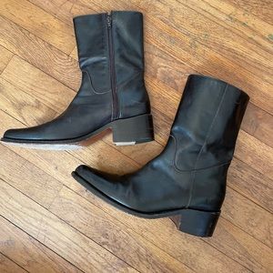 Frye Mid Calf Rush Boots 77040 - Men’s 9.5